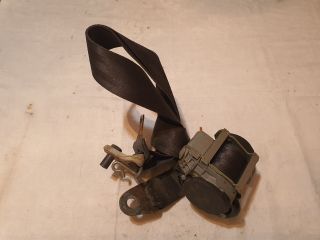 bontott PEUGEOT 207 Jobb első Biztonsági Öv