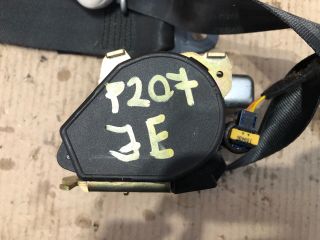 bontott PEUGEOT 207 Jobb első Biztonsági Öv