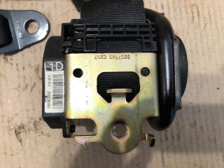 bontott PEUGEOT 207 Jobb első Biztonsági Öv