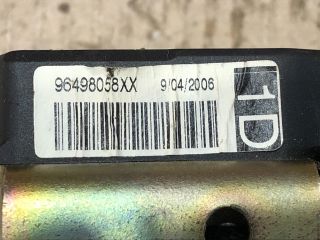 bontott PEUGEOT 207 Jobb első Biztonsági Öv