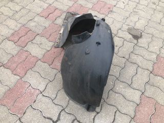 bontott PEUGEOT 207 Jobb első Dobbetét (Kerékjárati, Műanyag)