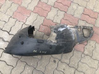 bontott PEUGEOT 207 Jobb első Dobbetét (Kerékjárati, Műanyag)