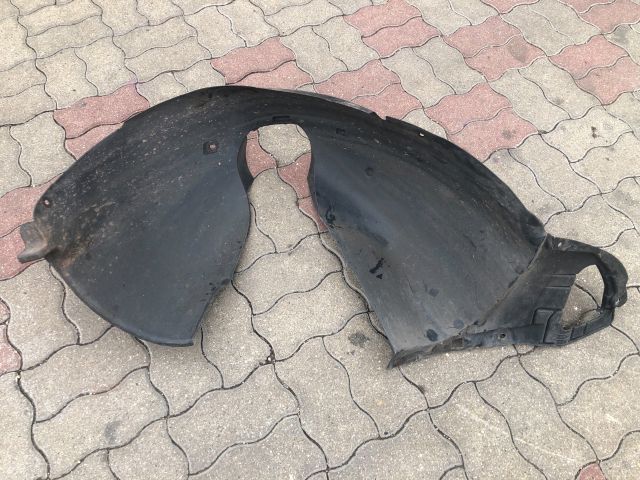 bontott PEUGEOT 207 Jobb első Dobbetét (Kerékjárati, Műanyag)