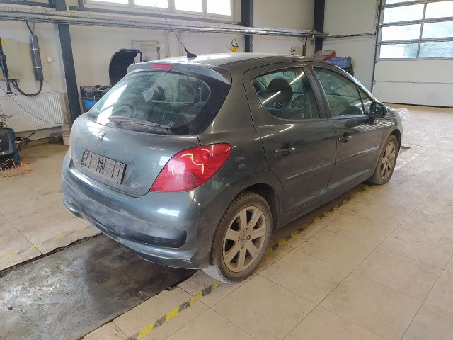 bontott PEUGEOT 207 Jobb első Felső Zsanér