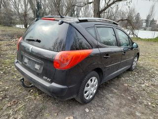 bontott PEUGEOT 207 Jobb első Felső Zsanér