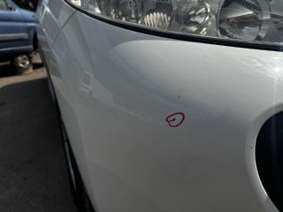 bontott PEUGEOT 207 Jobb első Felső Zsanér