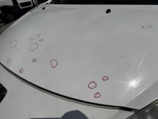 bontott PEUGEOT 207 Jobb első Felső Zsanér