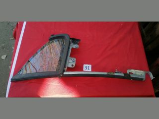 bontott PEUGEOT 207 Jobb első Fixüveg (Ajtóban)