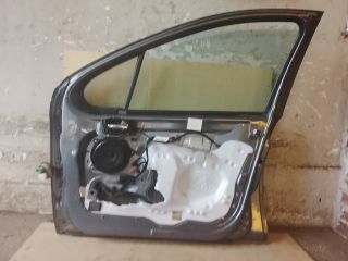 bontott PEUGEOT 207 Jobb első Fixüveg (Ajtóban)