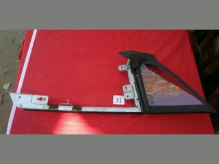 bontott PEUGEOT 207 Jobb első Fixüveg (Ajtóban)