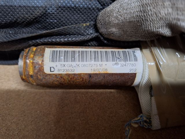 bontott PEUGEOT 207 Jobb első Függöny Légzsák