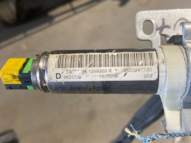 bontott PEUGEOT 207 Jobb első Függöny Légzsák