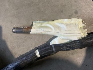 bontott PEUGEOT 207 Jobb első Függöny Légzsák