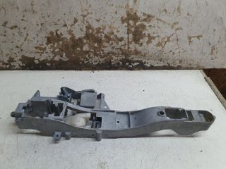 bontott PEUGEOT 207 Jobb első Külső Kilincsfészek