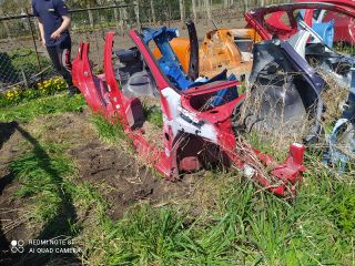 bontott PEUGEOT 207 Jobb első Negyed Karosszéria Csomag