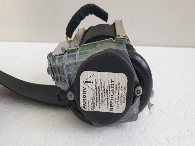 bontott PEUGEOT 207 Jobb első Övfeszítő