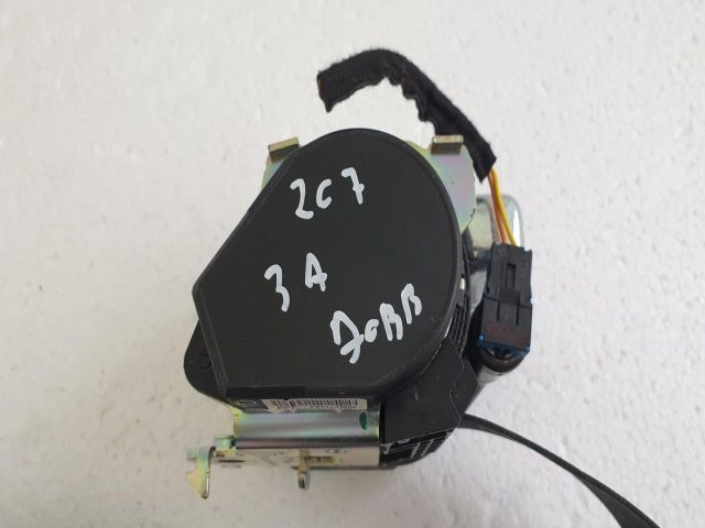 bontott PEUGEOT 207 Jobb első Övfeszítő