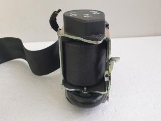 bontott PEUGEOT 207 Jobb első Övfeszítő