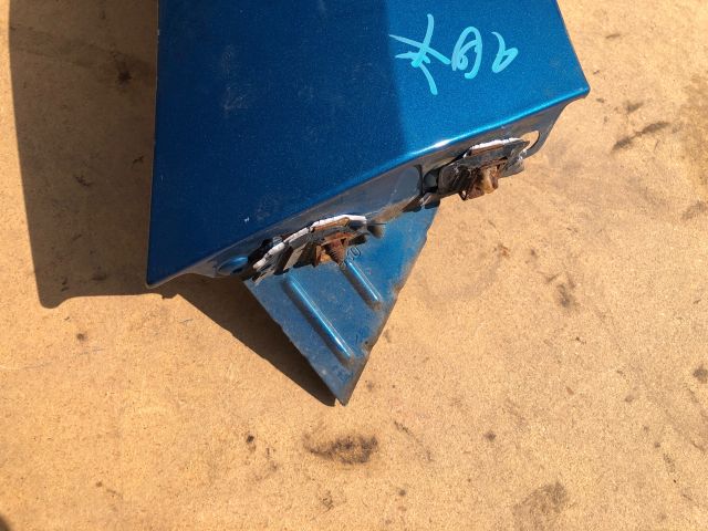 bontott PEUGEOT 207 Jobb első Sárvédő