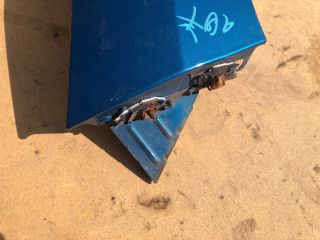 bontott PEUGEOT 207 Jobb első Sárvédő