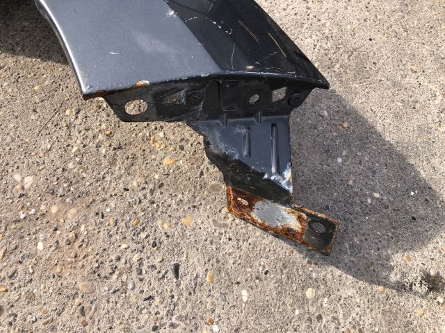 bontott PEUGEOT 207 Jobb első Sárvédő