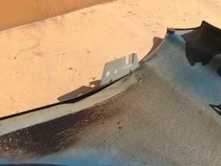 bontott PEUGEOT 207 Jobb első Sárvédő