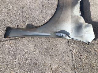 bontott PEUGEOT 207 Jobb első Sárvédő