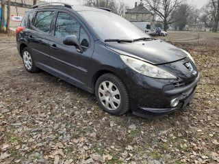 bontott PEUGEOT 207 Jobb első Sárvédő