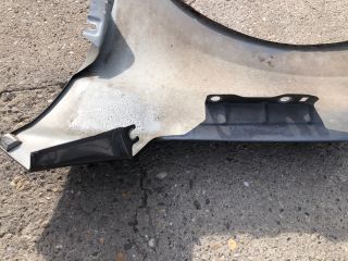 bontott PEUGEOT 207 Jobb első Sárvédő