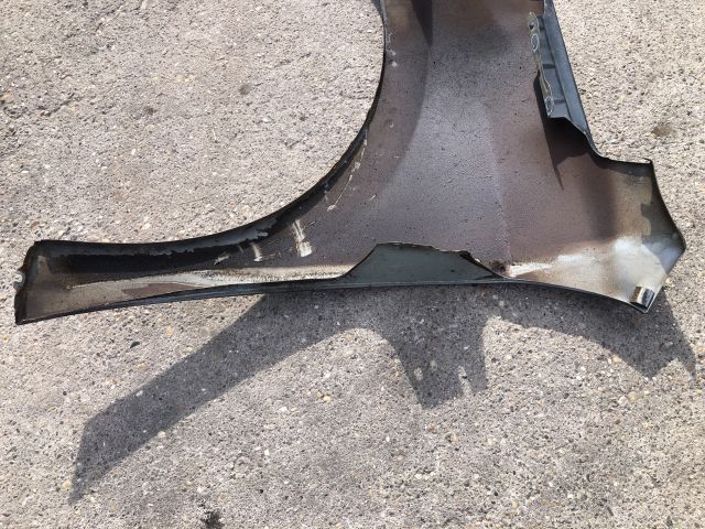 bontott PEUGEOT 207 Jobb első Sárvédő