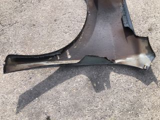 bontott PEUGEOT 207 Jobb első Sárvédő