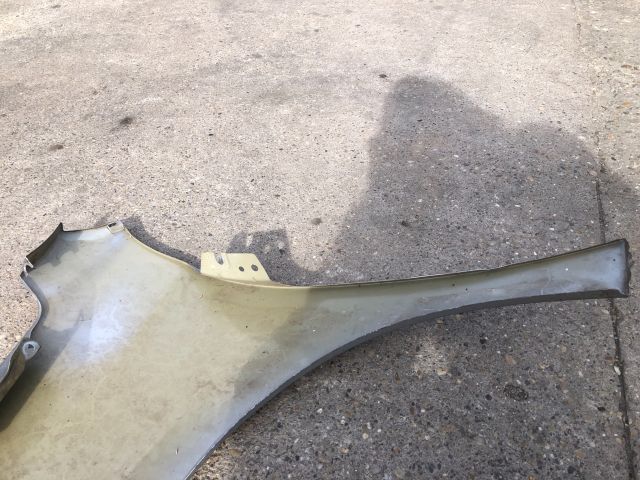 bontott PEUGEOT 207 Jobb első Sárvédő