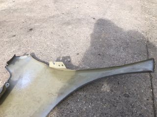 bontott PEUGEOT 207 Jobb első Sárvédő