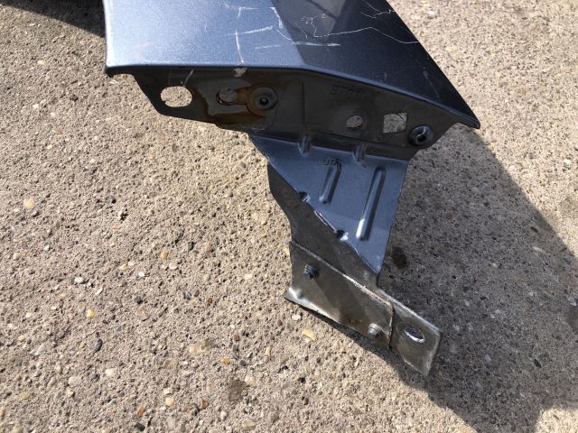 bontott PEUGEOT 207 Jobb első Sárvédő