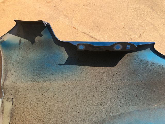 bontott PEUGEOT 207 Jobb első Sárvédő