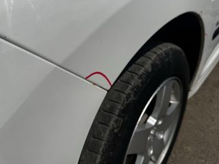 bontott PEUGEOT 207 Jobb első Sárvédő