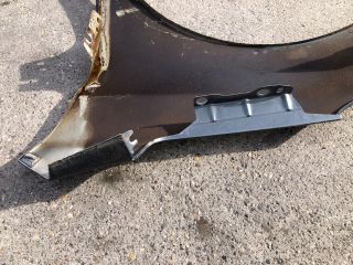 bontott PEUGEOT 207 Jobb első Sárvédő