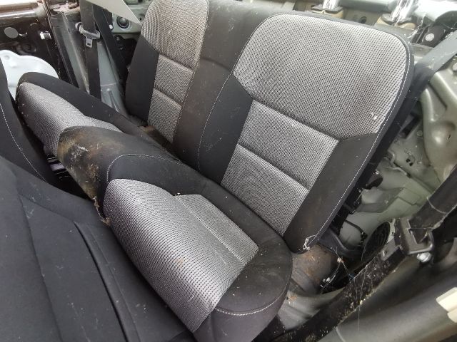 bontott PEUGEOT 207 Jobb első Ülés