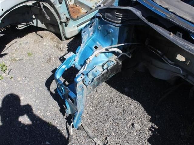 bontott PEUGEOT 207 Jobb első Ütközéscsillapító