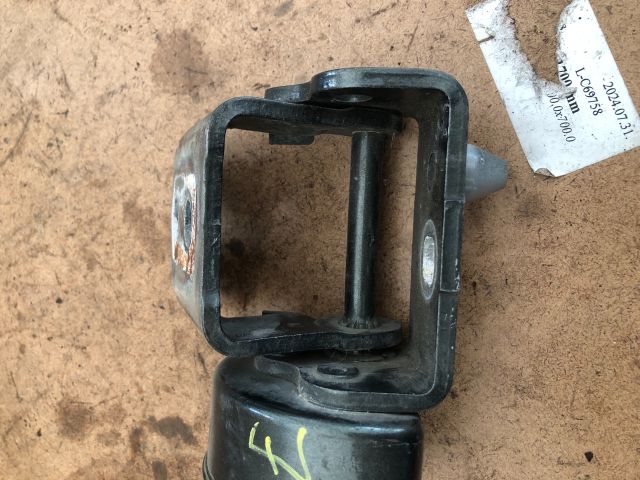 bontott PEUGEOT 207 Jobb első Zsanér