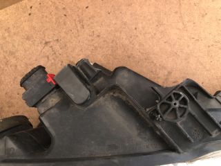 bontott PEUGEOT 207 Jobb Fényszóró