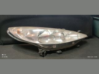 bontott PEUGEOT 207 Jobb Fényszóró