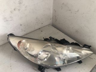 bontott PEUGEOT 207 Jobb Fényszóró