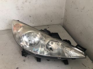 bontott PEUGEOT 207 Jobb Fényszóró