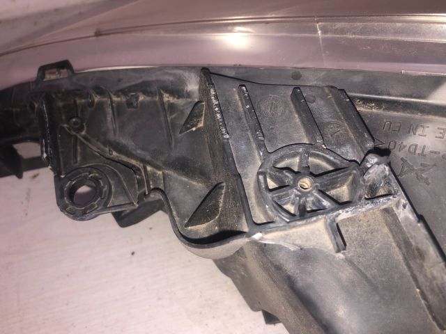 bontott PEUGEOT 207 Jobb Fényszóró