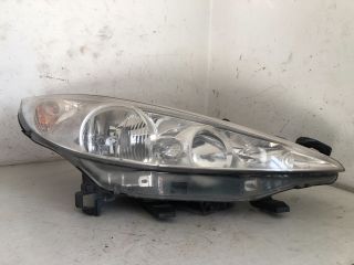 bontott PEUGEOT 207 Jobb Fényszóró