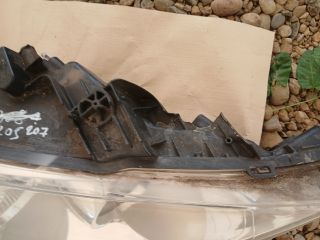 bontott PEUGEOT 207 Jobb Fényszóró