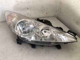 bontott PEUGEOT 207 Jobb Fényszóró