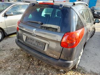 bontott PEUGEOT 207 Jobb hátsó Ablak