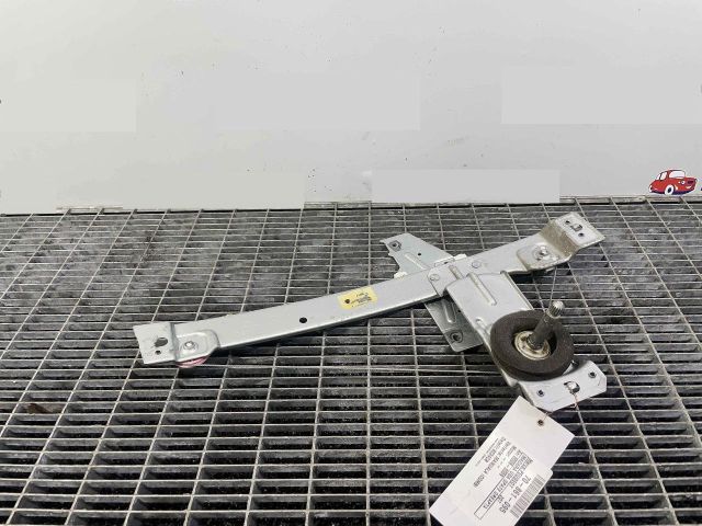 bontott PEUGEOT 207 Jobb hátsó Ablakemelő Szerkezet (Elektromos)